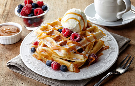 Waffles